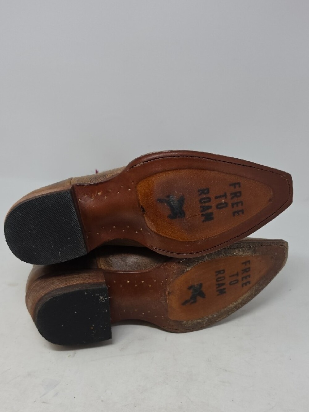 Idyllwind Women's Wheeler Western Performance Boots - Snip Toe Size 9 - Picture 5 of 6
